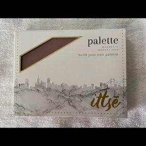 Ittse build yo eyeshadow palette